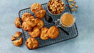 Peanut butter cookies