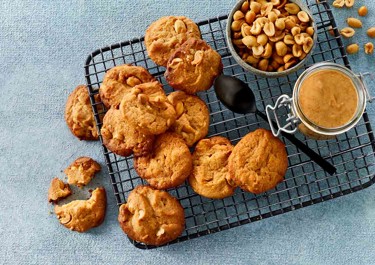 Peanut butter cookies