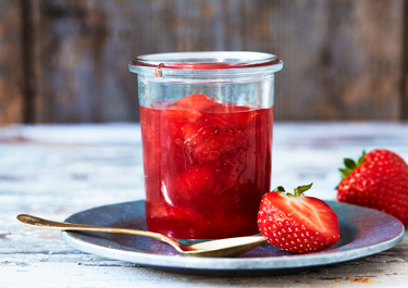 Jordbærmarmelade