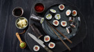 Maki sushi
