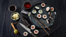 Maki sushi