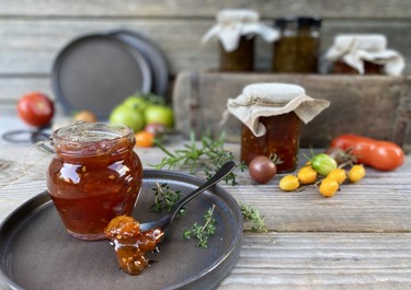 Tomatmarmelade