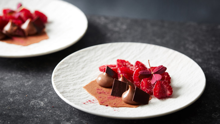 Nyfortolket chokolademousse (Cremeux)