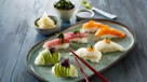 Nigiri sushi