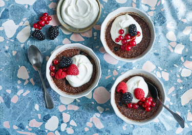 Baked oats