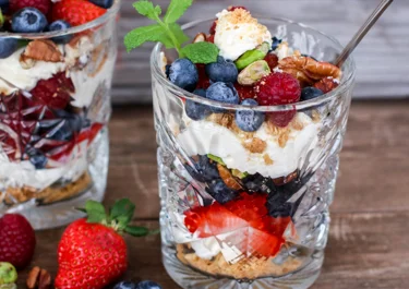Bessen Trifle