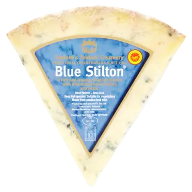 Tuxford & Tebbutt Creamery Blue Stilton Cheese 160g