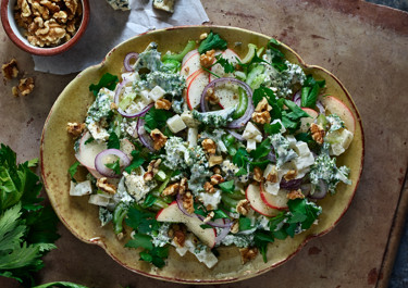 Waldorfsallad