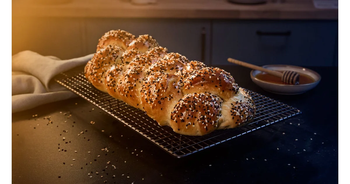 Challah Bread | Lurpak®