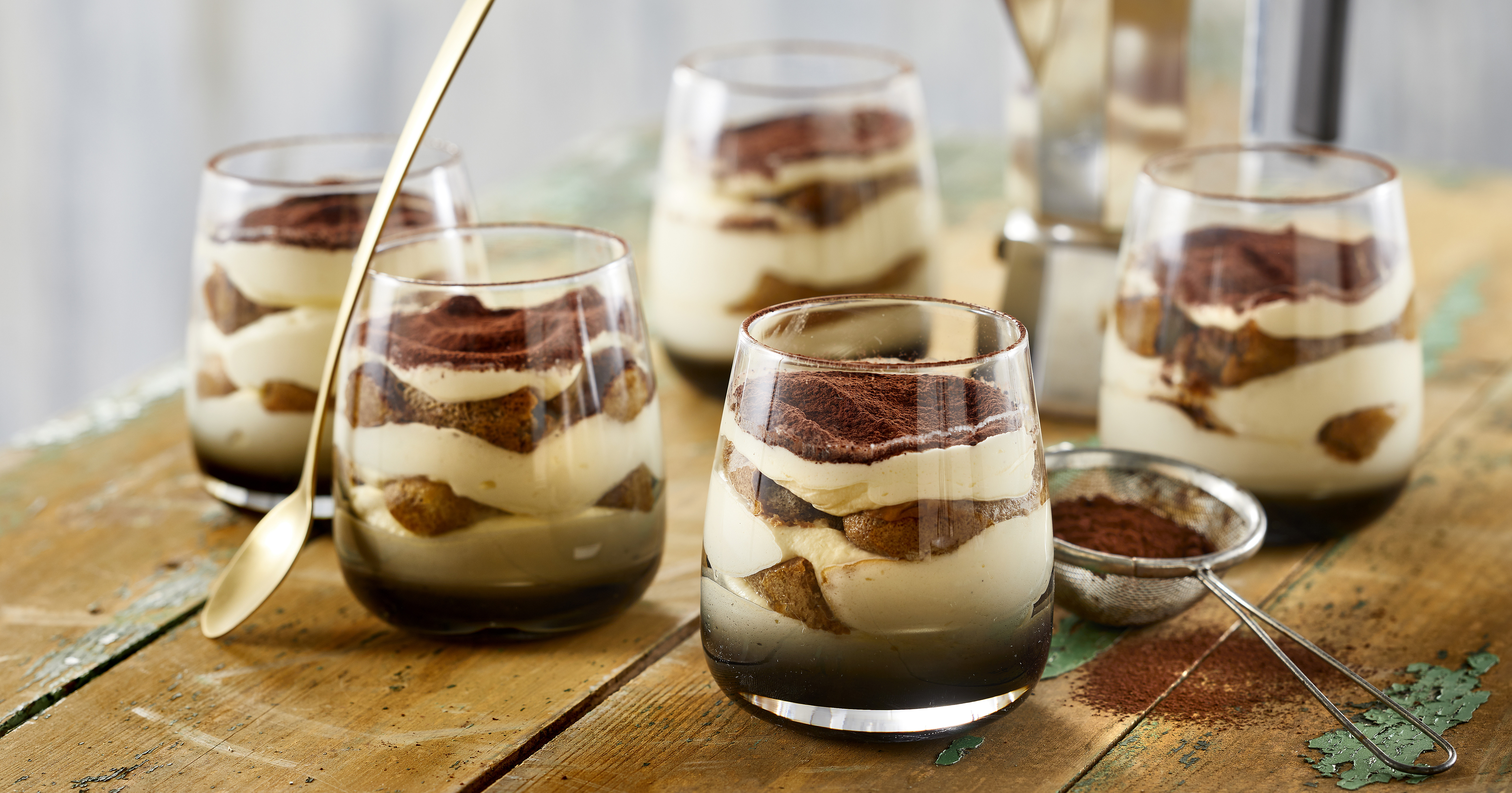 Tiramisu