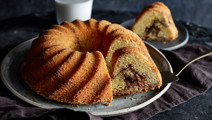 Kanelbullesockerkaka