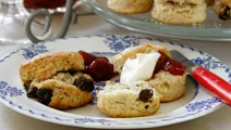 Lactosevrije scones