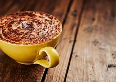 Cocoa Cappuccino
