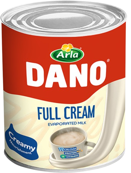Full Cream Evaporated Milk