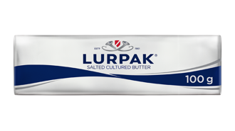 Lurpak® Salted Cultured Butter