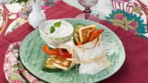 Tunnbrödswraps