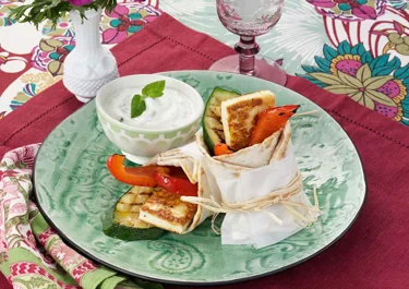 Tunnbrödswraps