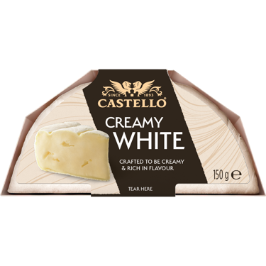 CASTELLO® CREAMY WHITE Cheese