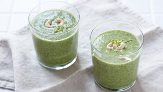 Kale smoothie