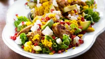 Vintersallad