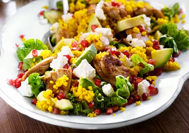 Vintersallad