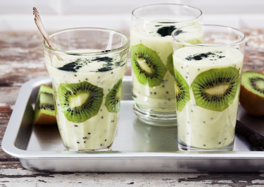 Kiwi fruit Smoothie