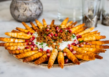 Kozalak Manti