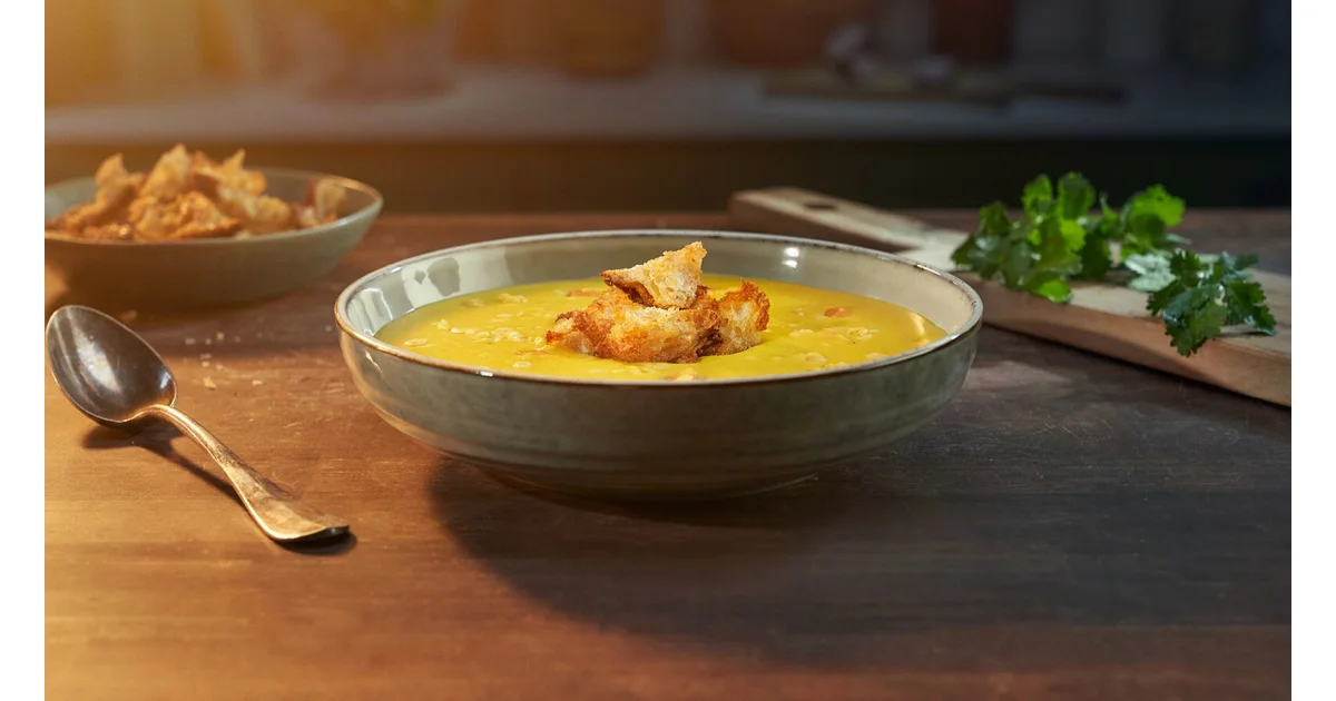 LINSESUPPE