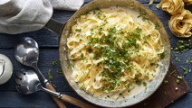 Pasta Alfredo