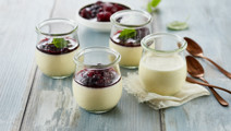 Panna cotta