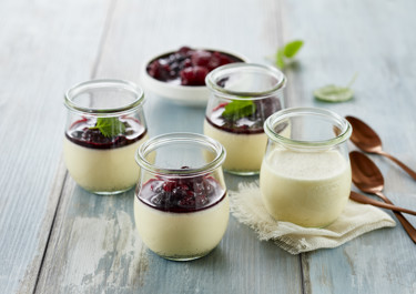 Panna cotta