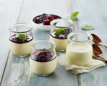 Panna Cotta
