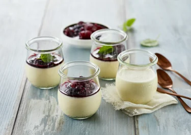 Panna cotta
