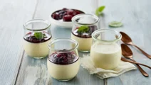 Panna cotta