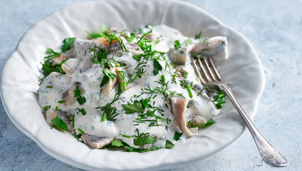 Stekt strömming - Recept | Arla