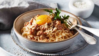 Pasta Carbonara