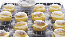 Saffranssemlor