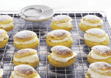 Saffranssemlor