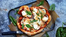 Kefir Spelt Pizza Deeg