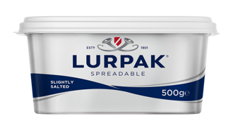 Lurpak® Spreadable Slightly Salted