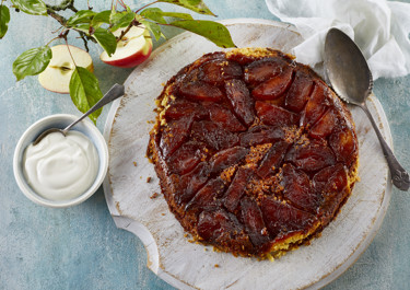 Tarte tatin