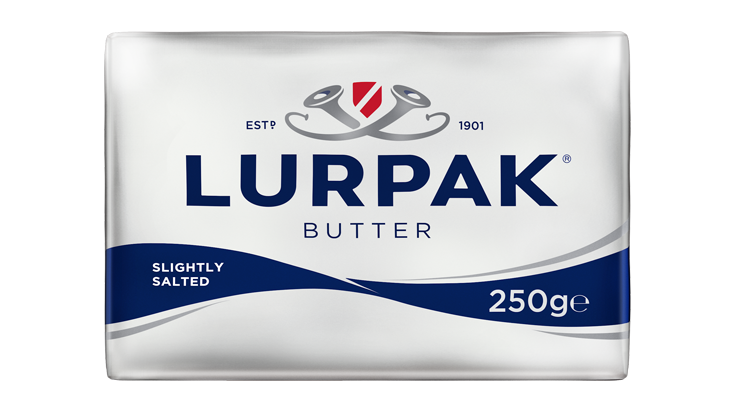 Salted Butter 250g