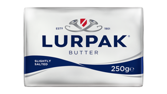 Lurpak® Slightly Salted Butter