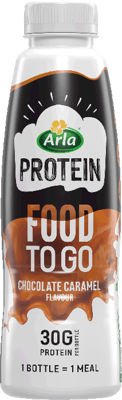Arla® Protein Chocolate Caramel Meal Replacement Shake 500ml