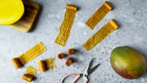 Fruit leather