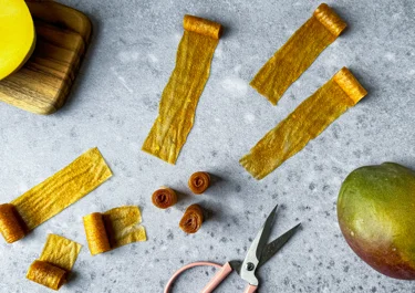 Fruit leather