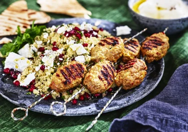 Kebab i miniformat
