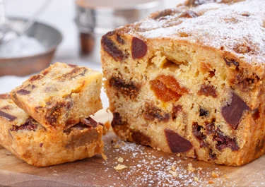 Fruit Bread