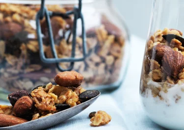 Lactosevrije cruesli (zonder suiker)