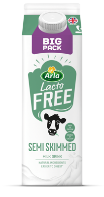 Arla® Lactofree Semi Skimmed Milk Drink 2L